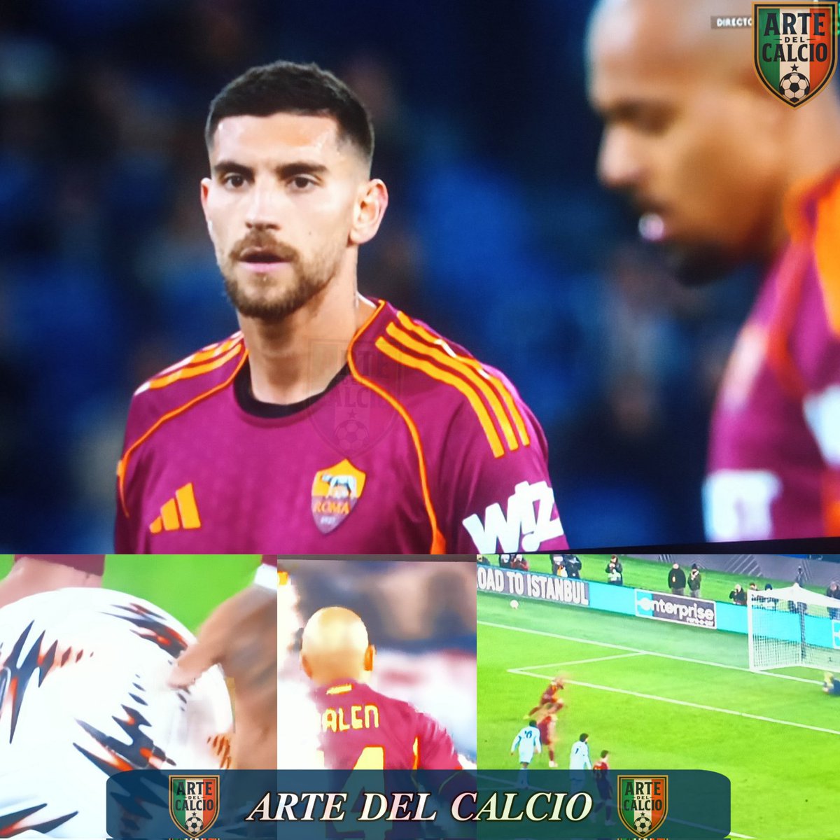 Arte Del Calcio tweet media