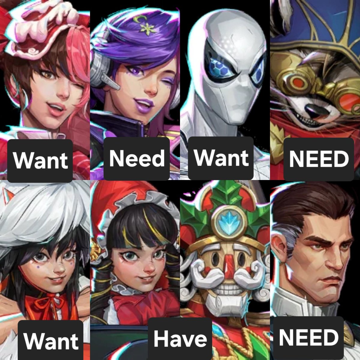 Random Ranger Blue ⚡🐜 tweet media