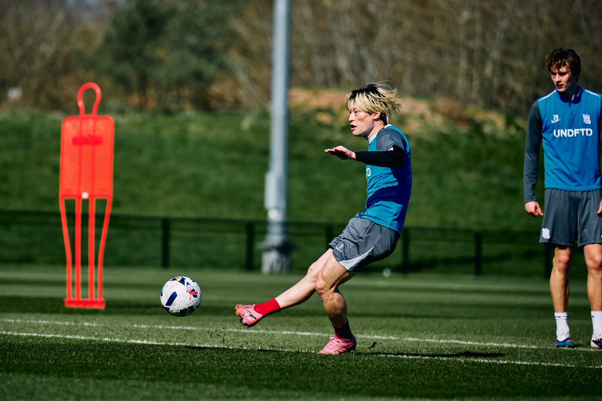 Birmingham City FC tweet media