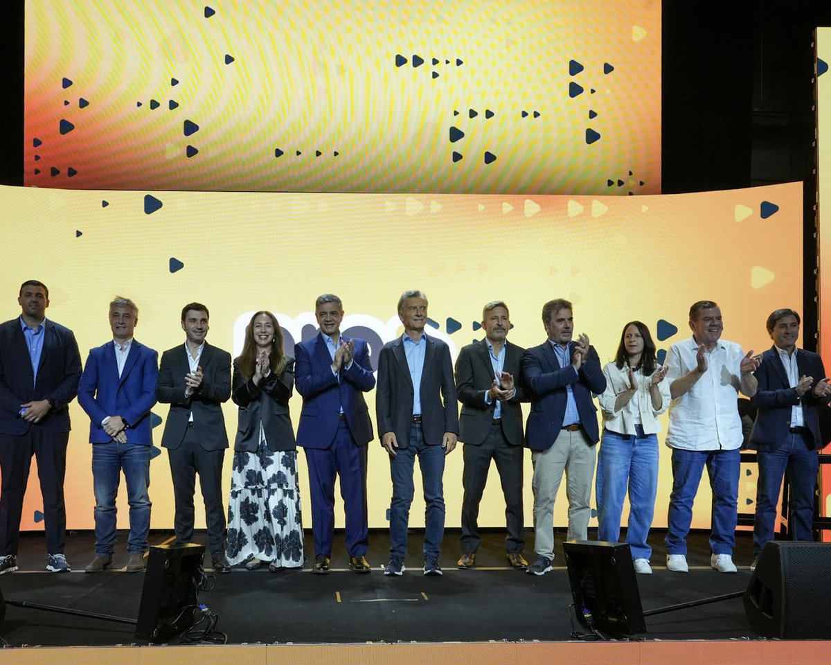 PRO Buenos Aires tweet media