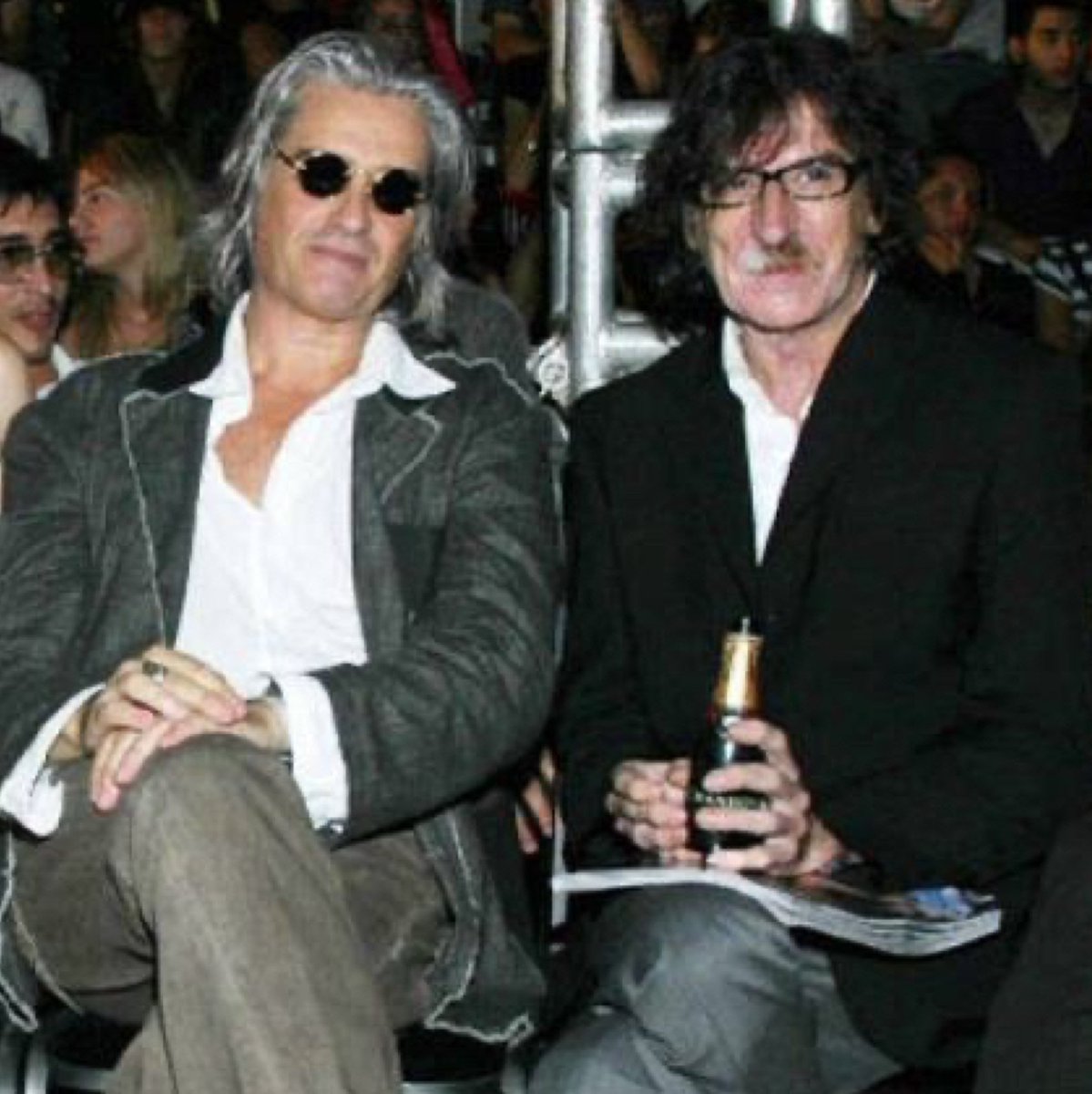 Constant Concept | Charly García tweet media