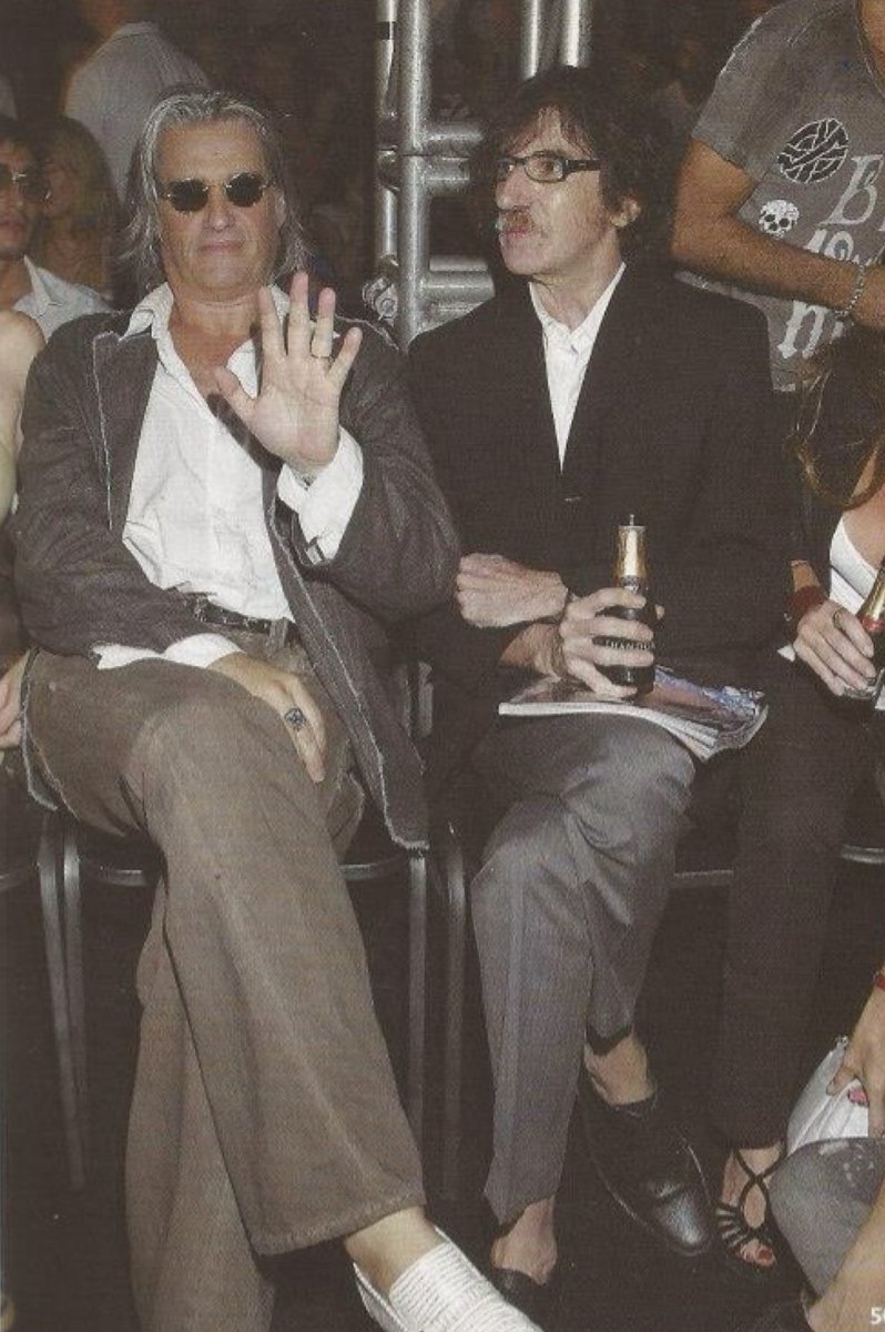 Constant Concept | Charly García tweet media