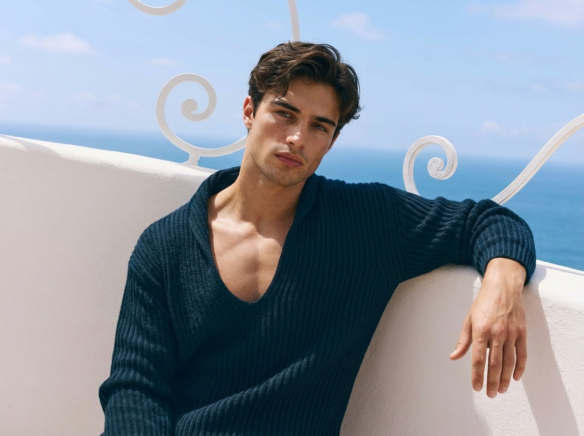 I am Luca tweet media