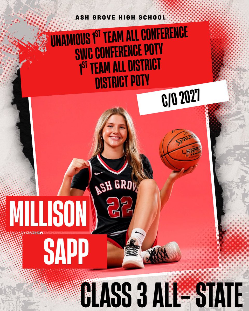 Millison Sapp tweet media