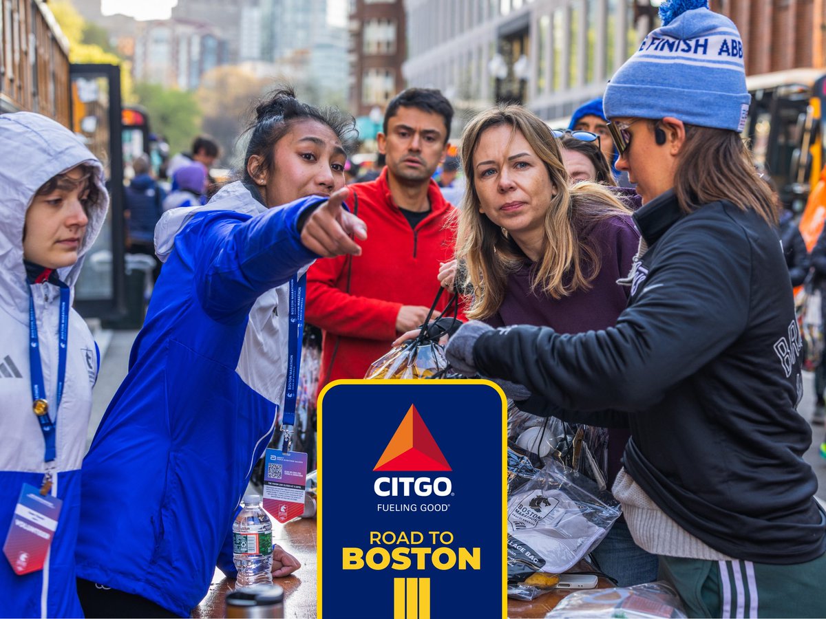 Boston Marathon tweet media