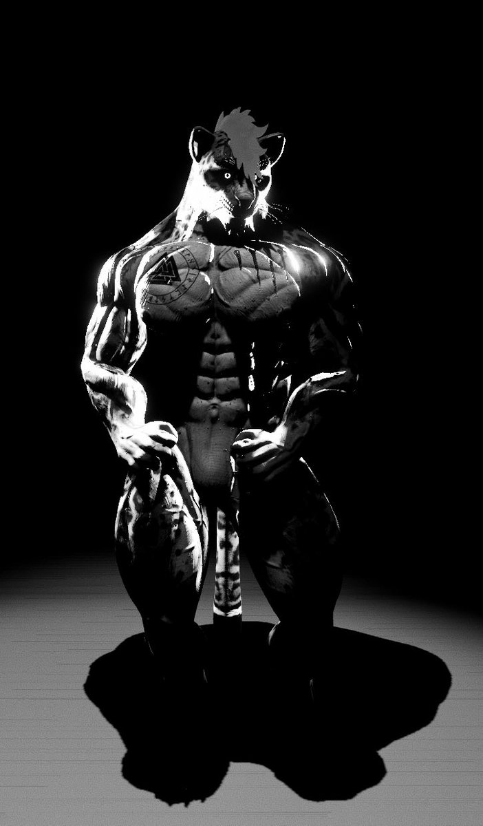 „I’ll be standing in the shadows so you can glow in the Floodlight of the stage.“