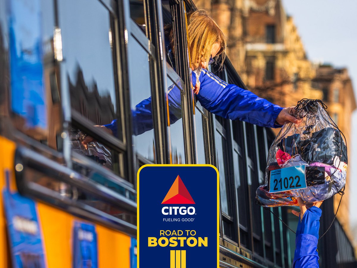 Boston Marathon tweet media