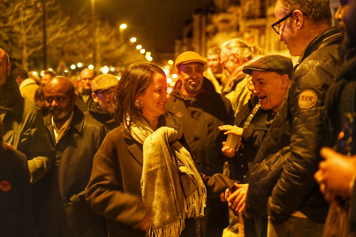 Johanna Rolland tweet media