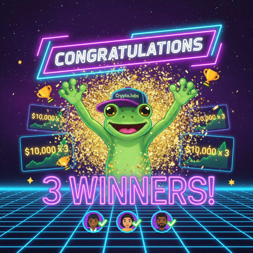 🧙 Crypto_Jobs🧙♂️ TA & FA 🎯 tweet media