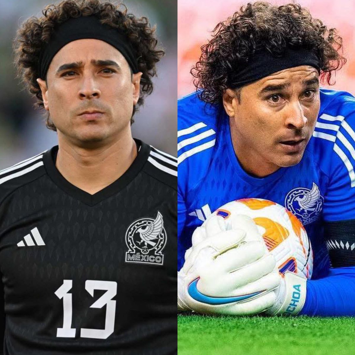 CerebrosG's tweet photo. ¡¡¡GUILLERMO OCHOA ESTA DE REGRESO EN LA SELECCIÓN MEXICANA!!! https://t.co/ptSL4nWgYk