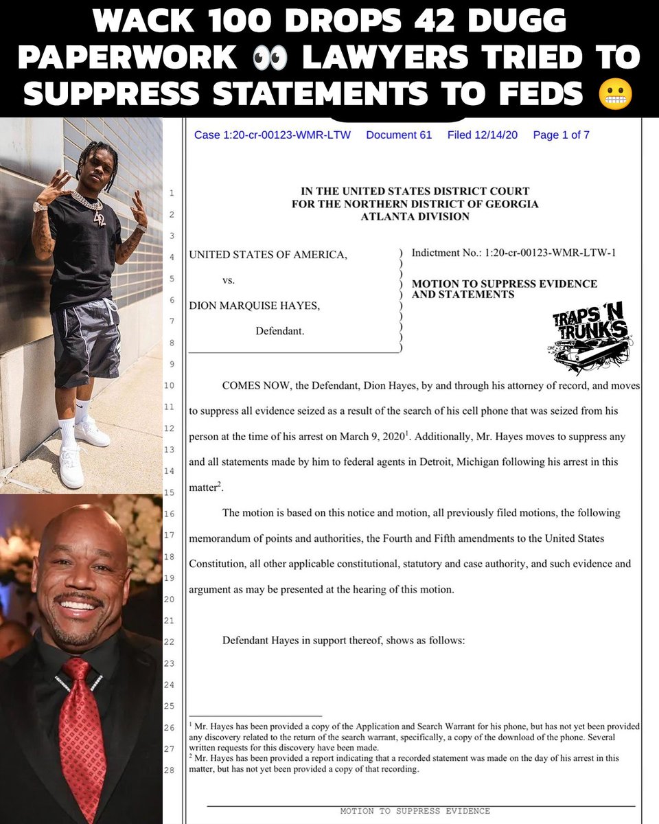 Traps N Trunks tweet media