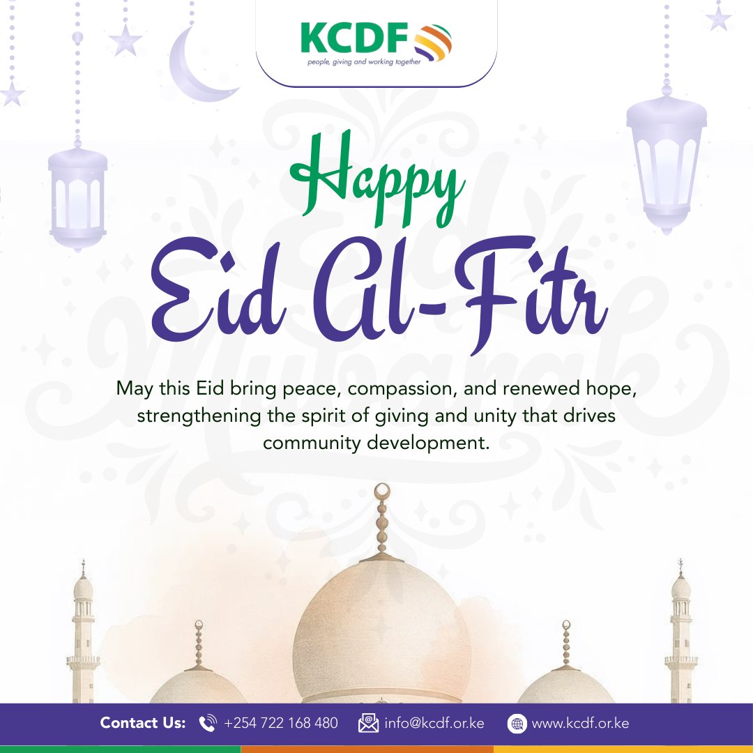 Kenya Community Development Foundation tweet media