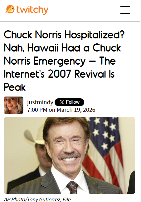 Twitchy Team tweet media