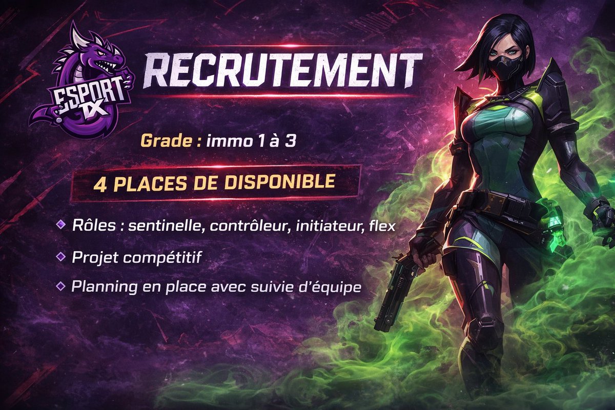 TX E-sport tweet media