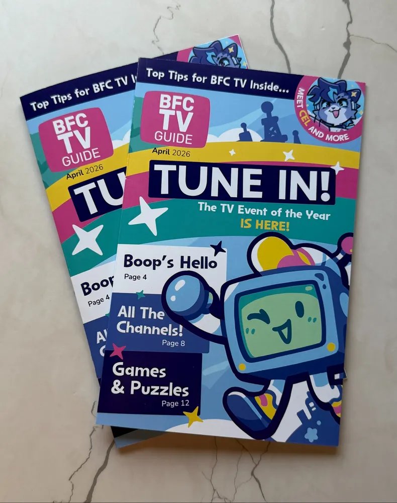 Babyfur Con® tweet media