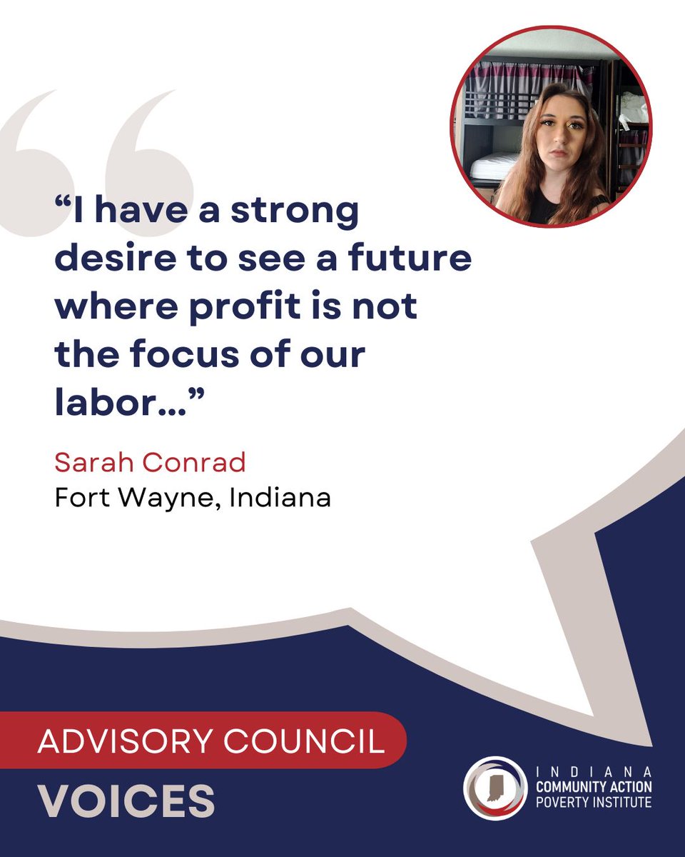 Indiana Community Action Poverty Institute tweet media