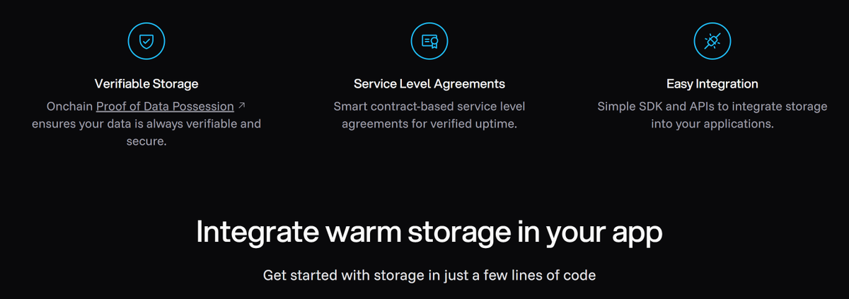 Filecoin tweet media