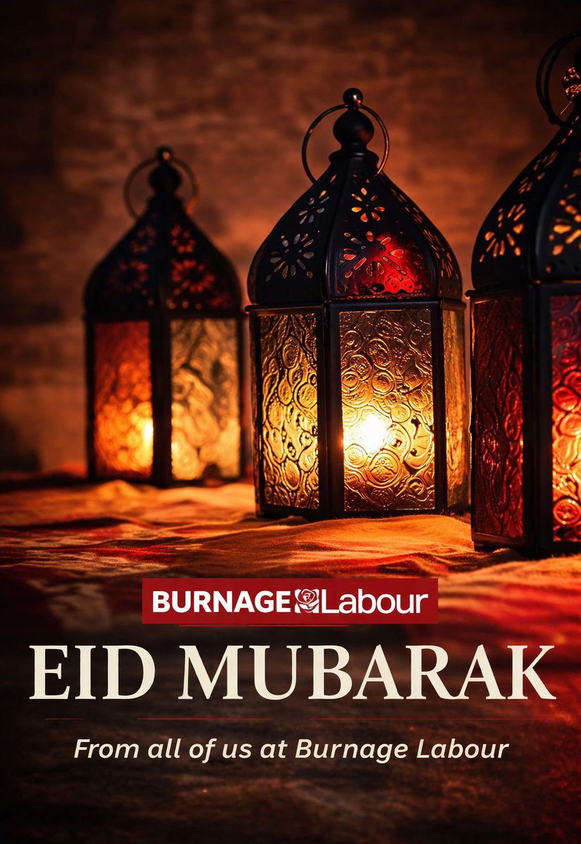 Burnage Labour tweet media