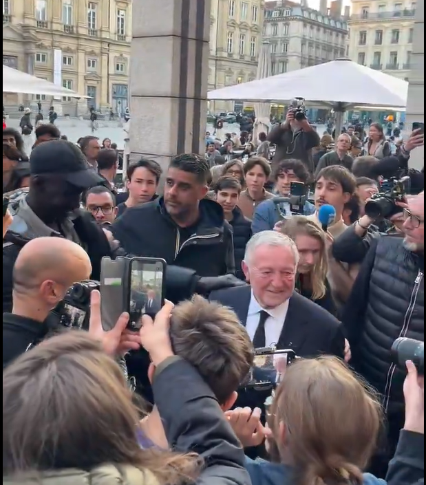 🔴 Actu Bof - Lyon tweet media