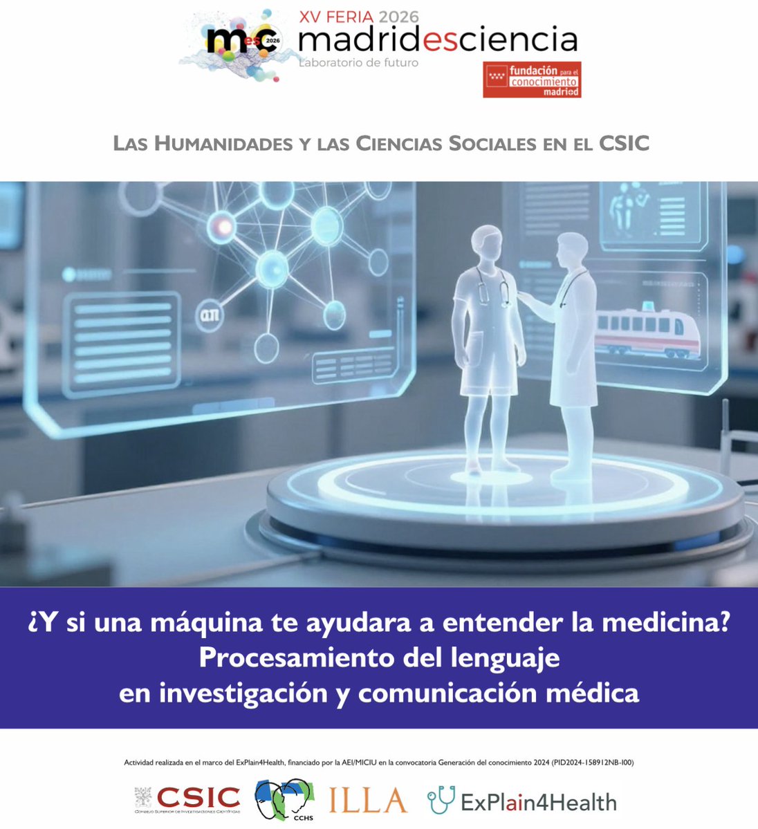 NLP-CSIC tweet media