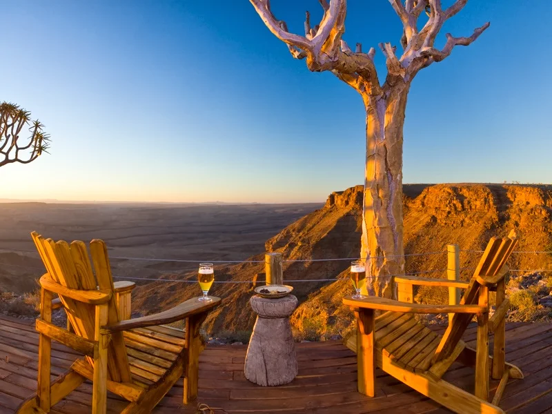 XekiHlongwane's tweet photo. 📍Fish River Lodge, Namibia https://t.co/wZNPoRW8Bo