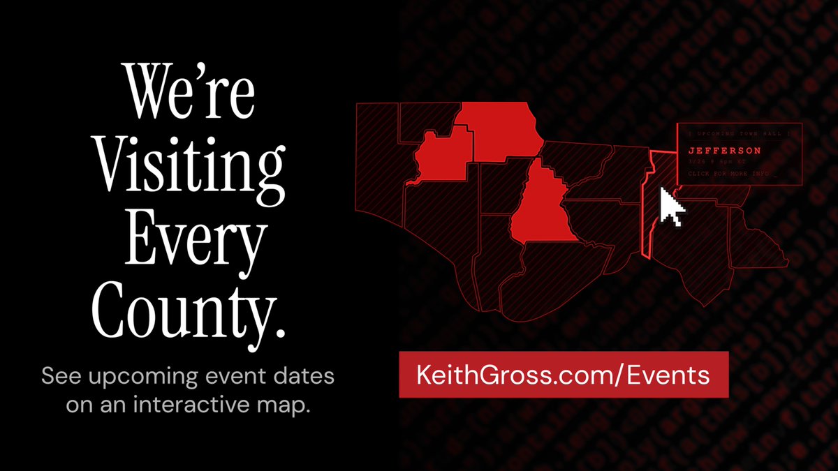 Keith Gross tweet media