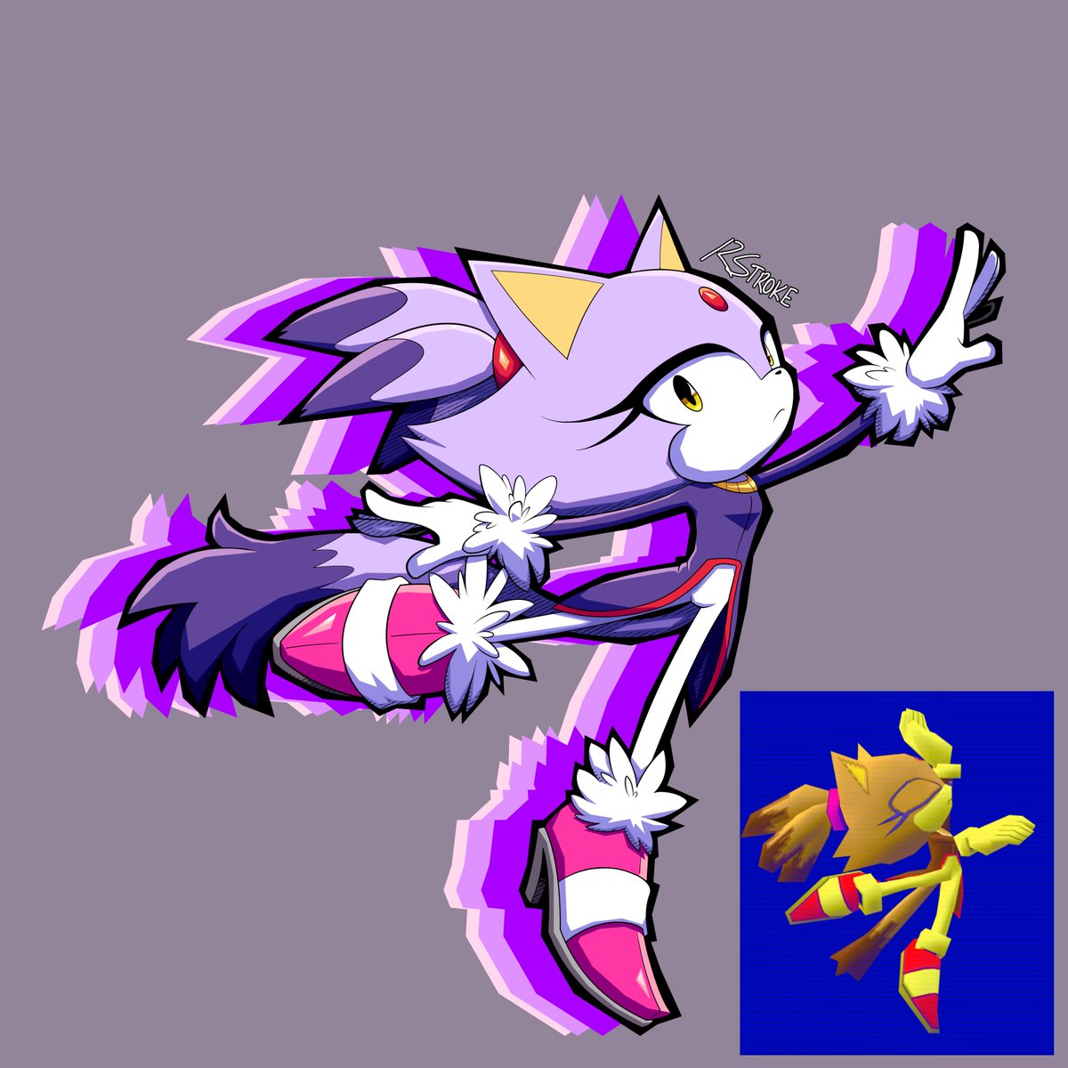 Rush Stroke | Comms OPEN (0/3) tweet media