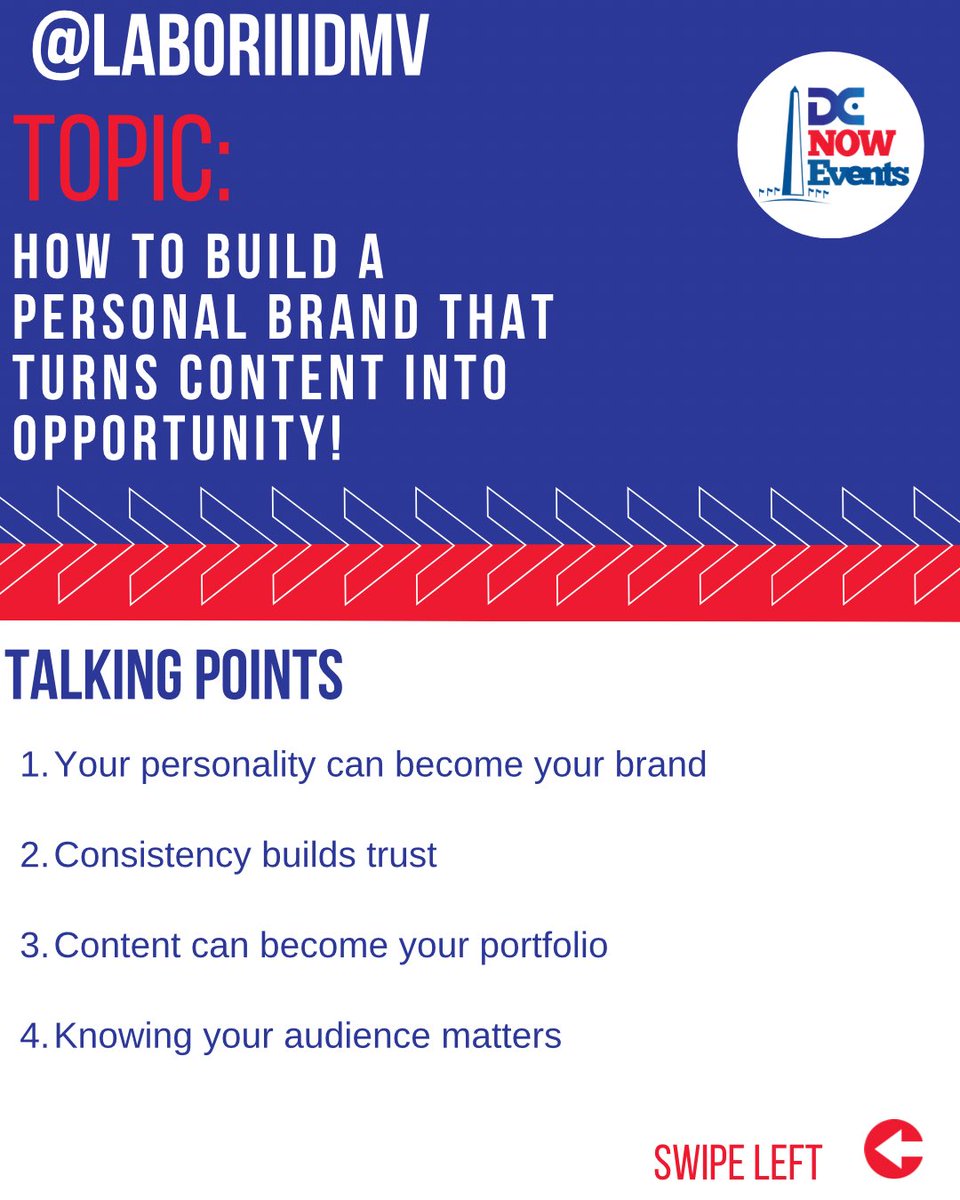 DC Now Events tweet media