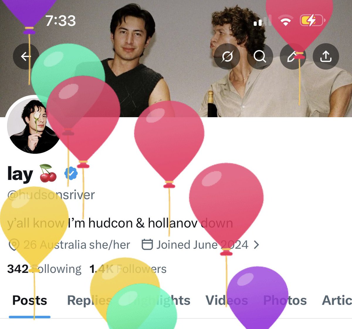 lay 🍒 tweet media