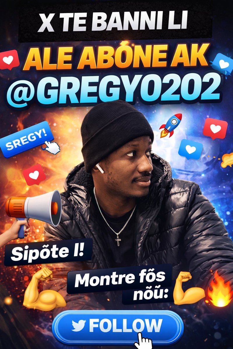 Saint Clair Clefford Officiel tweet media