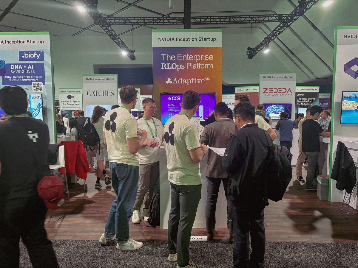 Adaptive ML tweet media