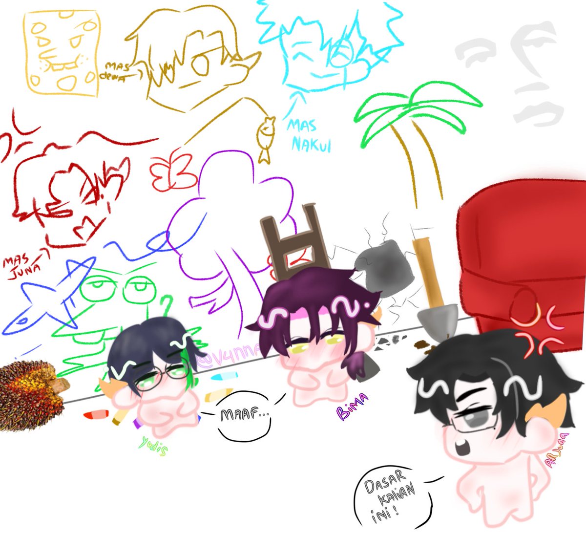 V4nnai:3 tweet media