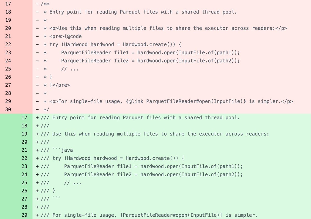 Gunnar Morling 🌍 tweet media
