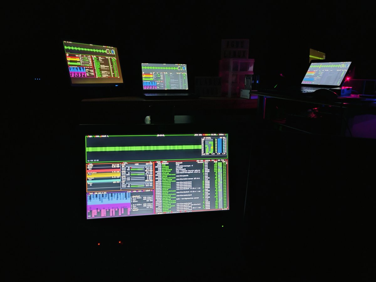 BlablaLinux tweet media