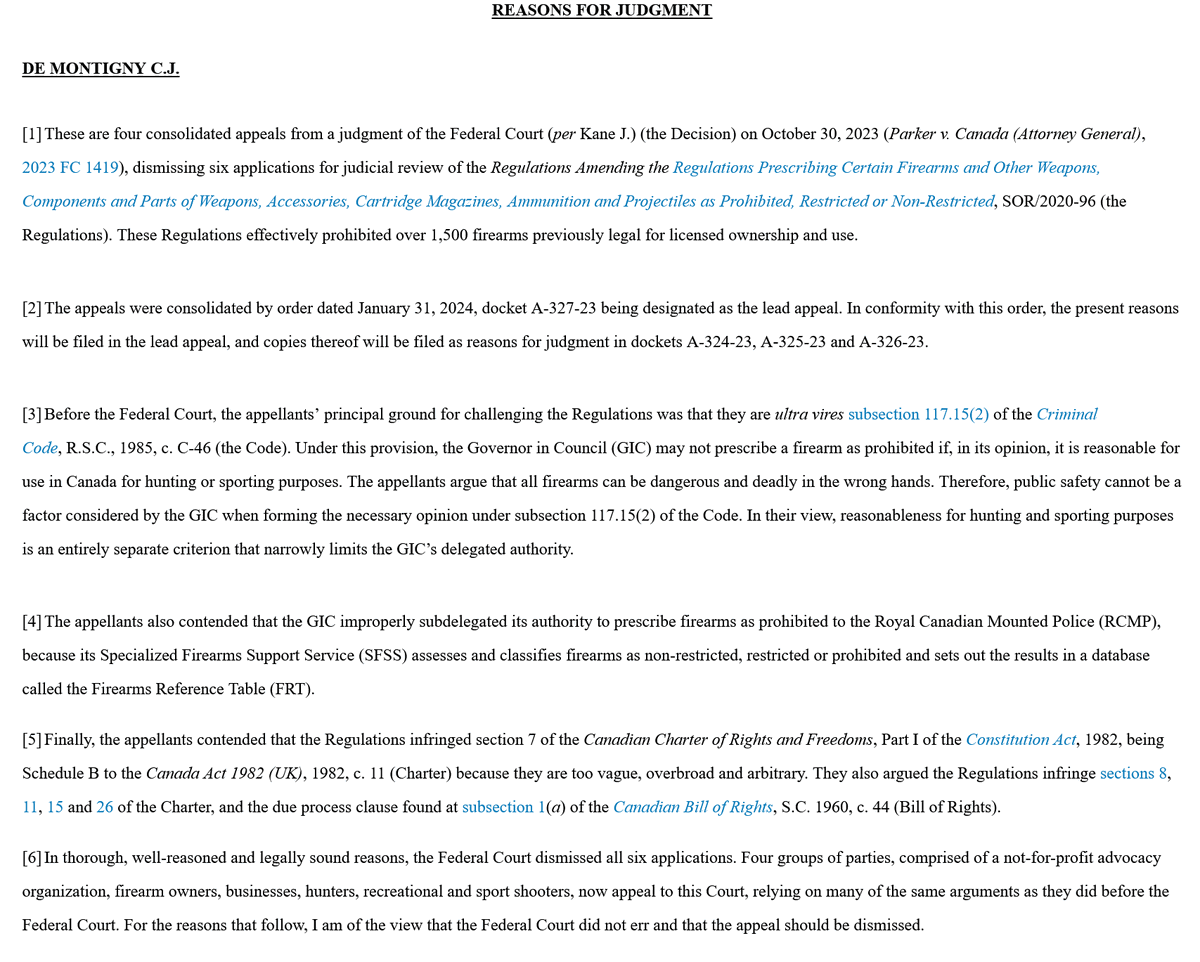 Legal Affairs Canada tweet media