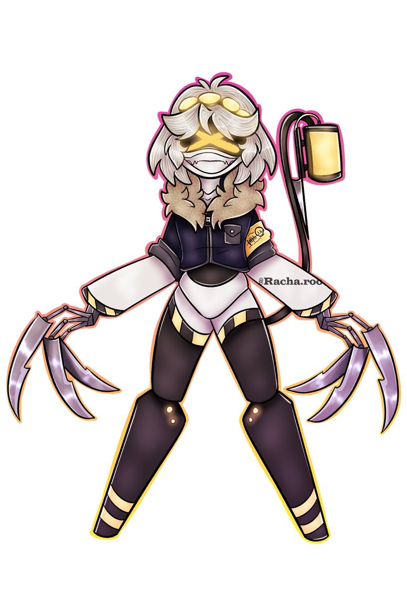 Racharoo tweet media