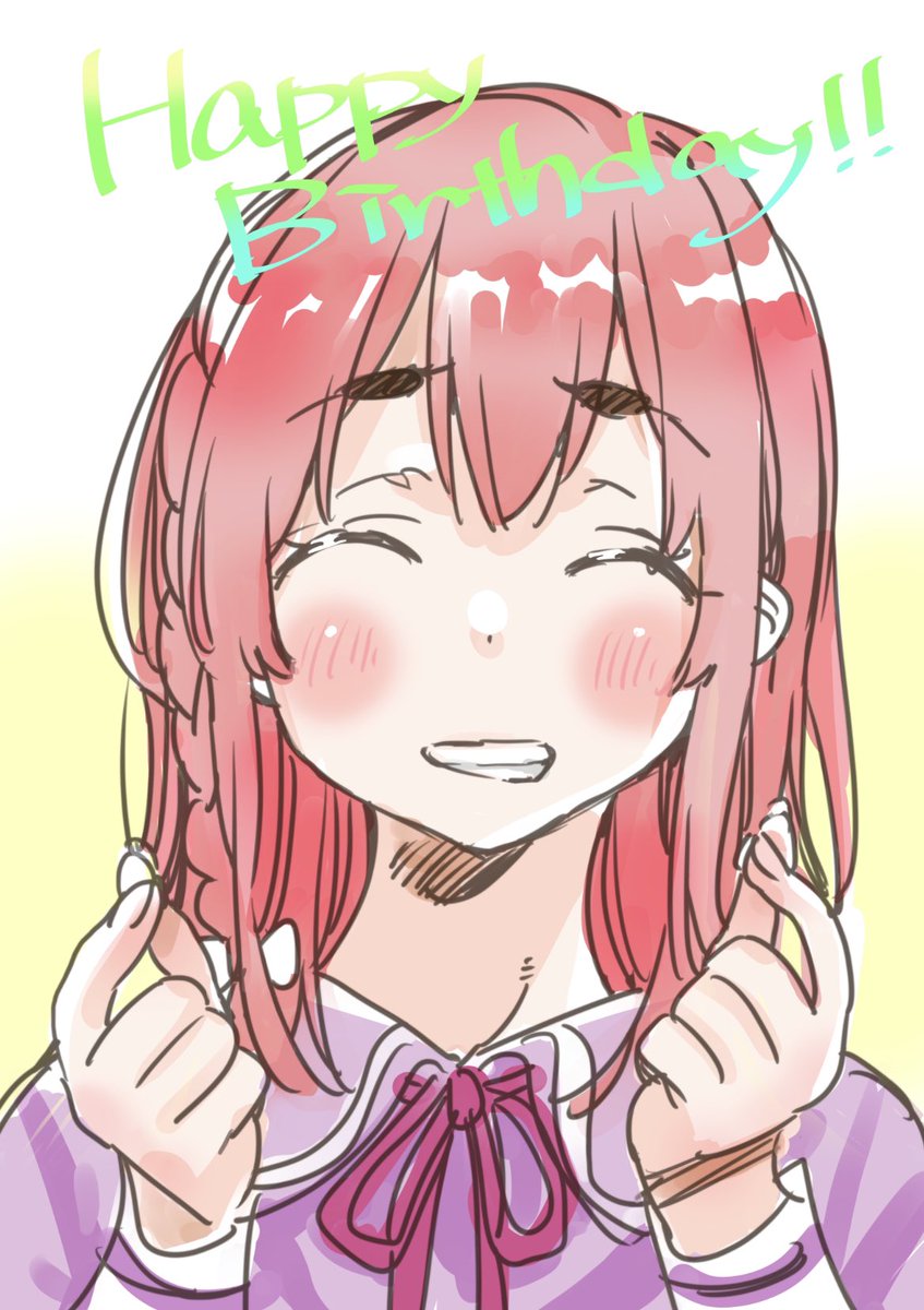 みゅーと＠ほぼ、かのかり垢 tweet media