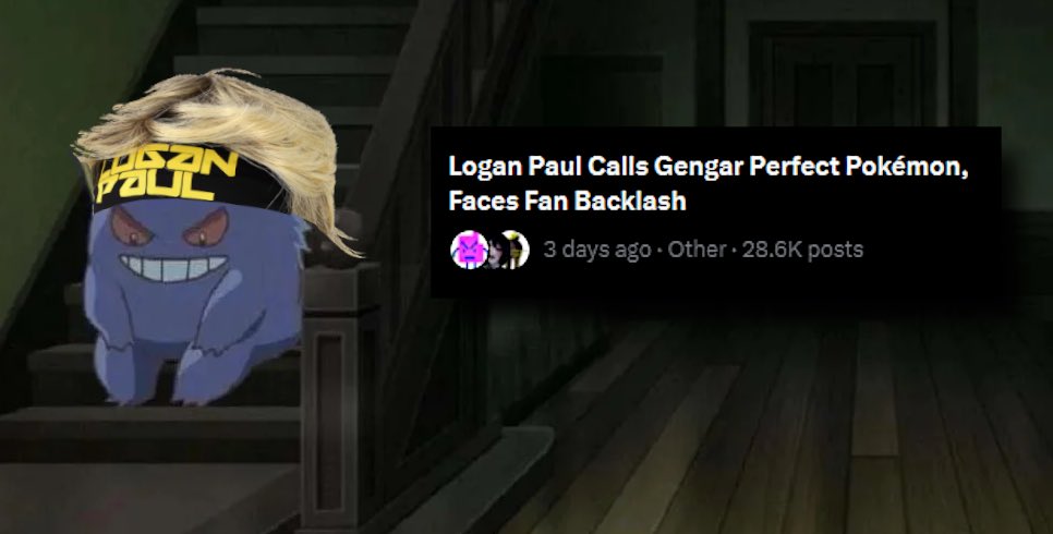 Logan Paul tweet media