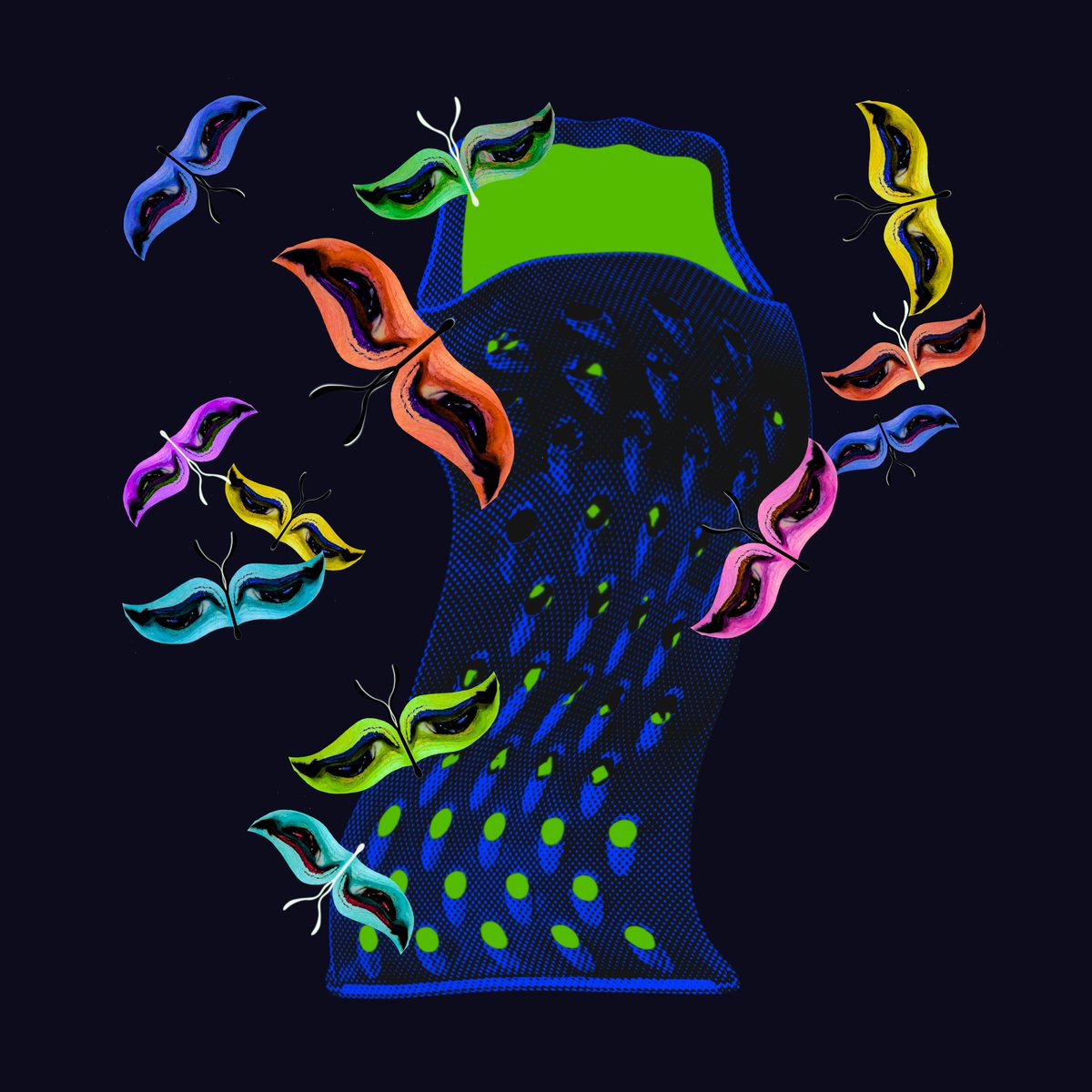 BAROQUE MEDUSA tweet media