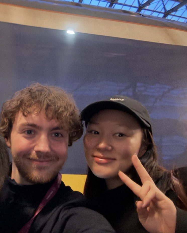 Yerin Ha Source tweet media