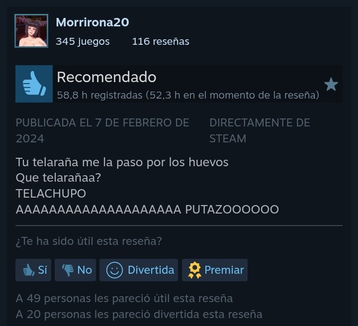 Solo en Steam tweet media