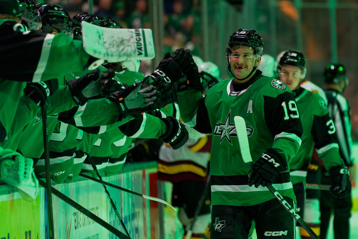 Texas Stars tweet media