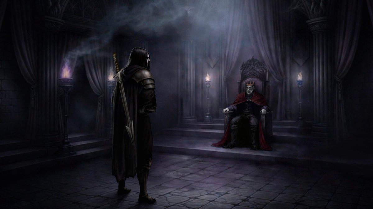 Void Wound | Last Breath of Harmony VN/TBS tweet media