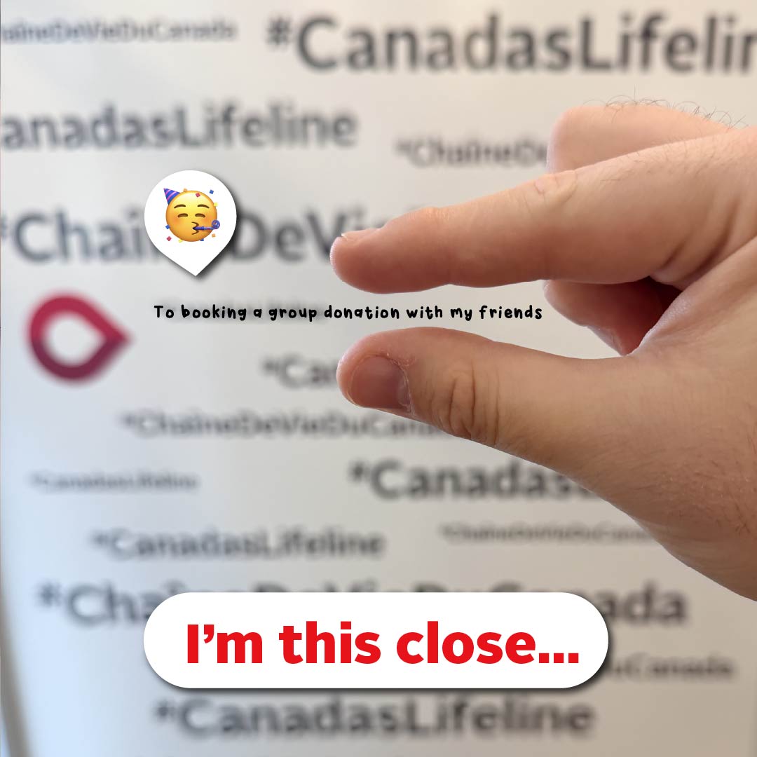 Canadian Blood Services tweet media