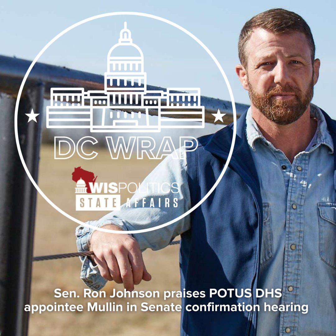 WisPolitics (State Affairs Pro Wisco) tweet media