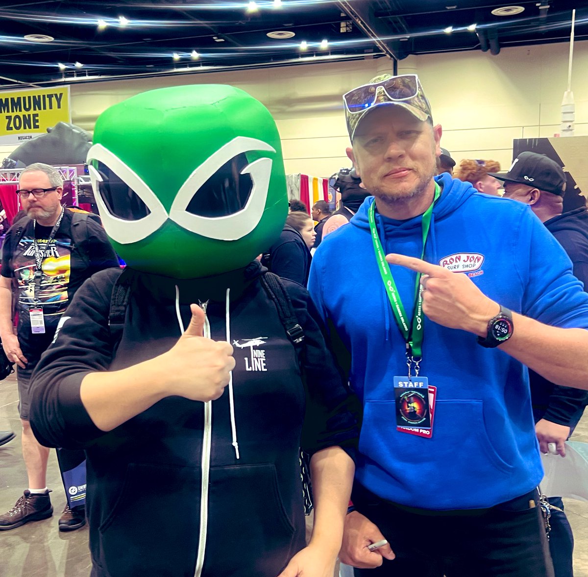 Geeks + Gamers tweet media