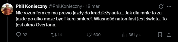 K Gawlowski tweet media