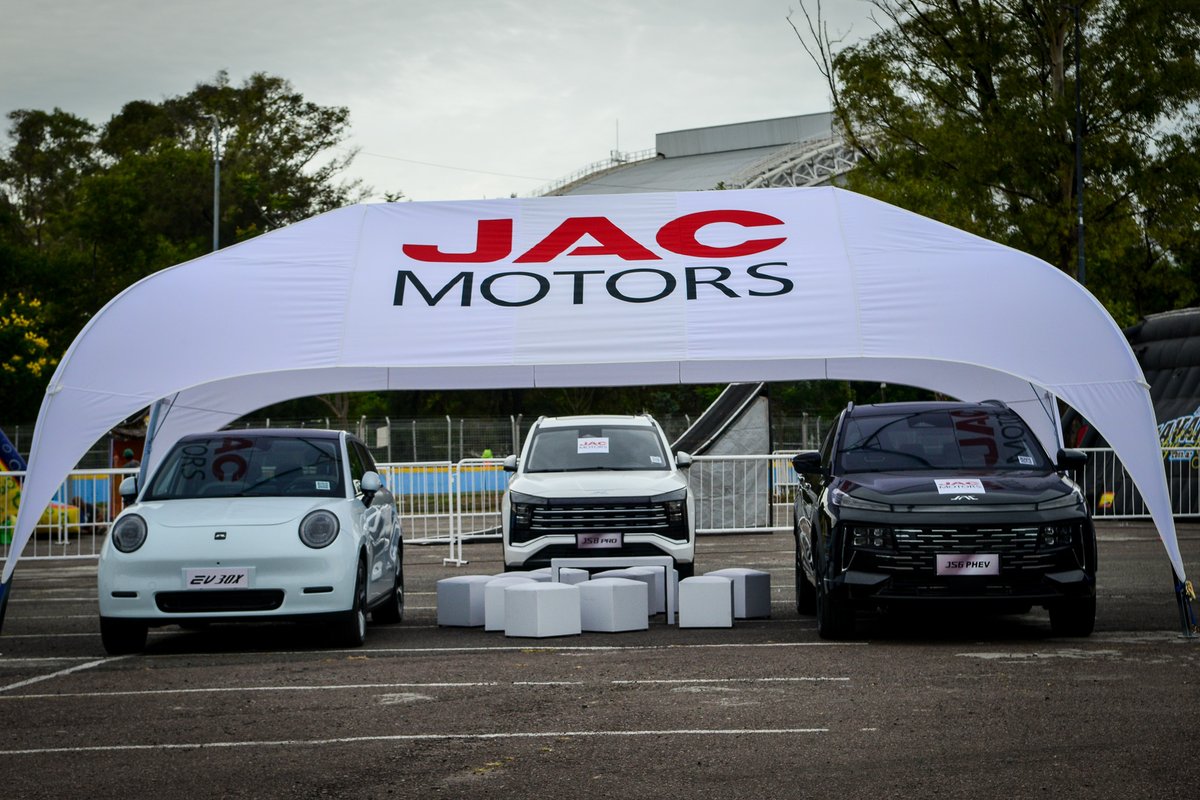 JAC MOTORS Argentina tweet media