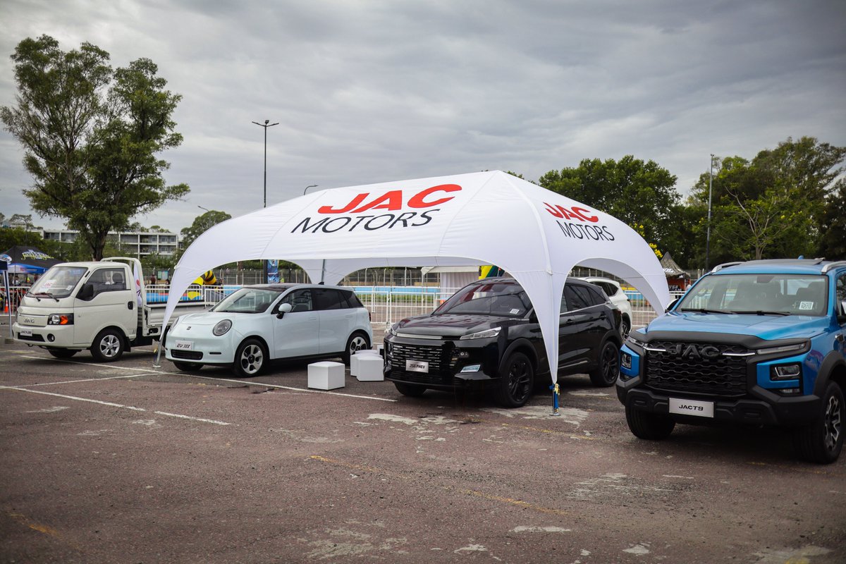 JAC MOTORS Argentina tweet media
