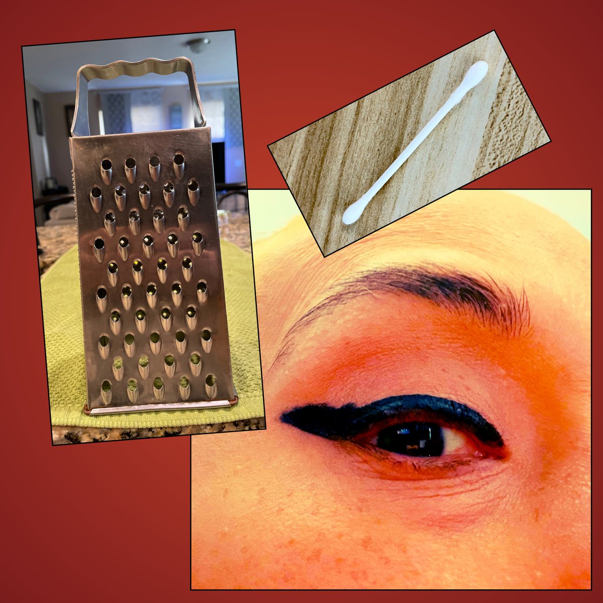 BAROQUE MEDUSA tweet media